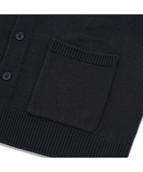 カーディガン KIRSH SMALL CHERRY V NECK CARDIGAN/キルシー