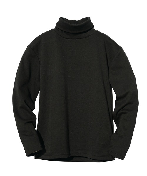 MM6 レイヤード ハイネック ドッキング ニット カットソー ロンT MM6 エムエムシックス メゾンマルジェラ Maison Margiela ロンT