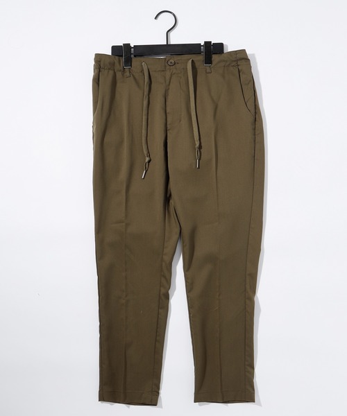 THISIS パンツ ルーズフィットアンクルパンツ メンズ レディース