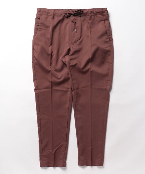 THISIS パンツ ルーズフィットアンクルパンツ メンズ レディース
