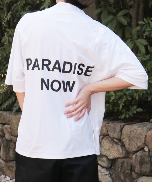 サルベージパブリック　Tシャツ サイズ　新品 SALVAGE PUBLIC Kolepa tシャツ Kolepa/サルベージ パブリック