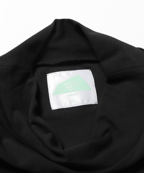 SALVAGE PUBLIC Kolepa tシャツ 「サルベージパブリックコレパ