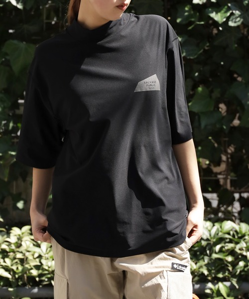 SALVAGE PUBLIC Kolepa（サルベージ パブリック コレパ） tシャツ