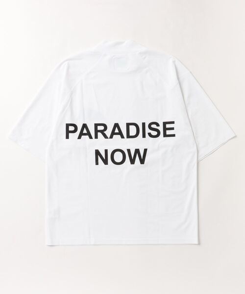 サルベージパブリック　Tシャツ サイズM tシャツ 「サルベージパブリックコレパ」マラマ リサイクルピケ