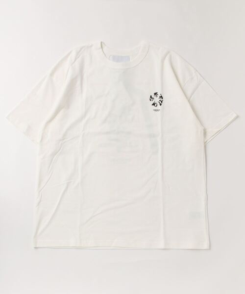 yoshiokubo GROUNDFLOOR tシャツ 「yoshiokubo/ヨシオクボ」S/S TEE