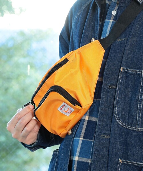 BEAMSコラボ 別注ポーチ付き26cm