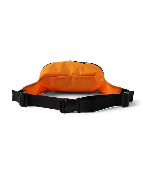 別注ウエストバック ニューエラ WAIST BAG 1680D 3 BLK 251 14521297 BLK ウエストバッグ