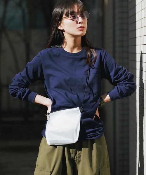 United Athle（ユナイテッドアスレ） ショルダーバッグ 「UNITED ATHLE