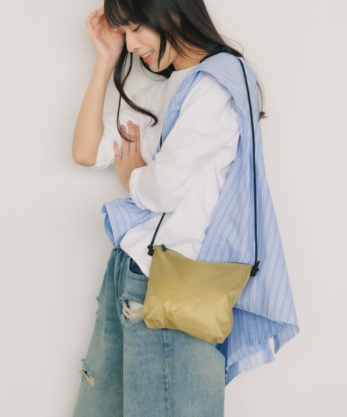 United Athle（ユナイテッドアスレ） ショルダーバッグ 「UNITED ATHLE