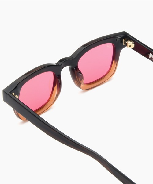 AKILA（アキラ） サングラス ASCENT x MISTER GREEN メンズ レディース