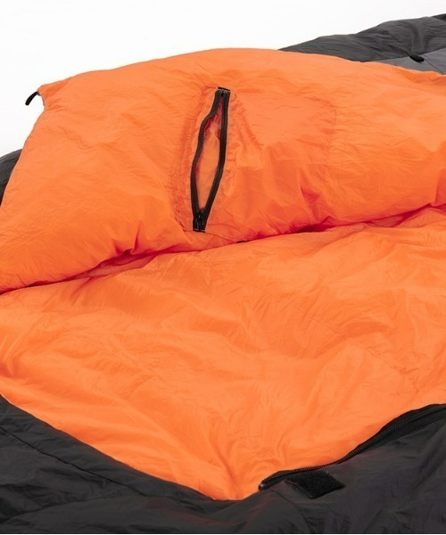 snow peak BACOO 350 「下限温度1度」 寝袋 シュラフ : ZOZOTOWN
