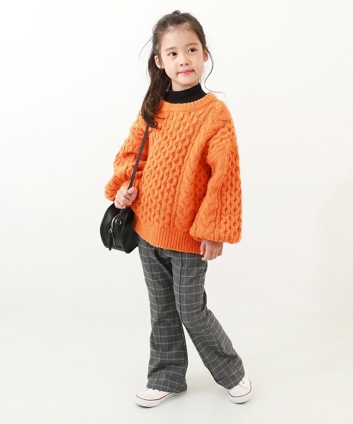 devirock（デビロック） ニット セーター 洗える ビッグシルエット