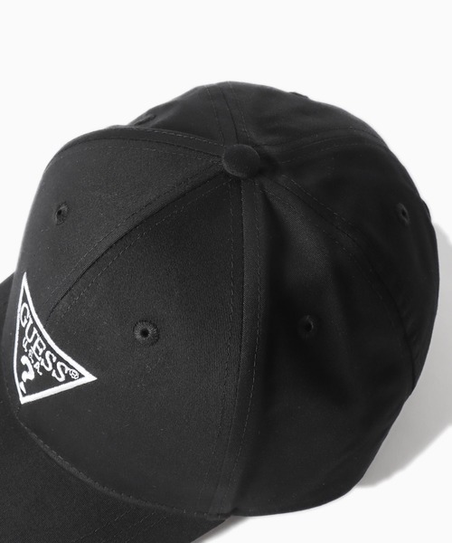 GUESS キャップ 帽子 GUESS/ゲス LOGO BASEBALL CAP メンズ