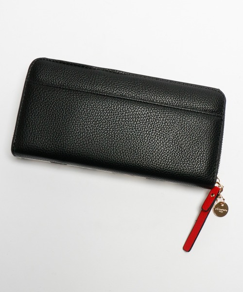 Pisoraro（ピソラロ） ハラコ ラウンドファスナー長財布 新品未使用 Pisoraro（ピソラロ） ハラコ ラウンドファスナー長財布 新品未使用の