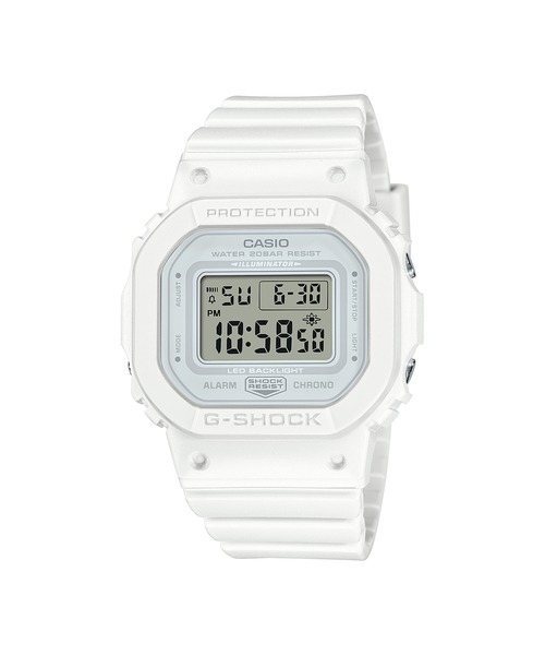 G-SHOCK gショック 腕時計 レディース 5600シリーズ / GMD-S5600BA-7JF