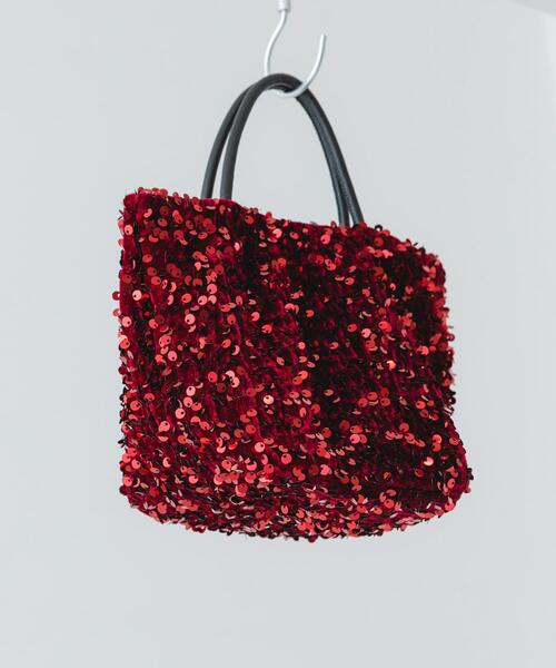 RODE SKO（ロデスコ） ショルダーバッグ バッグ チェーン付き