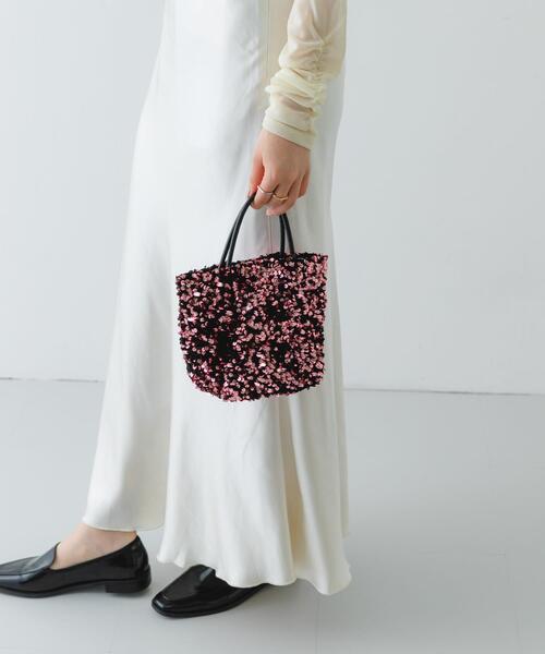 RODE SKO（ロデスコ） ショルダーバッグ バッグ チェーン付き