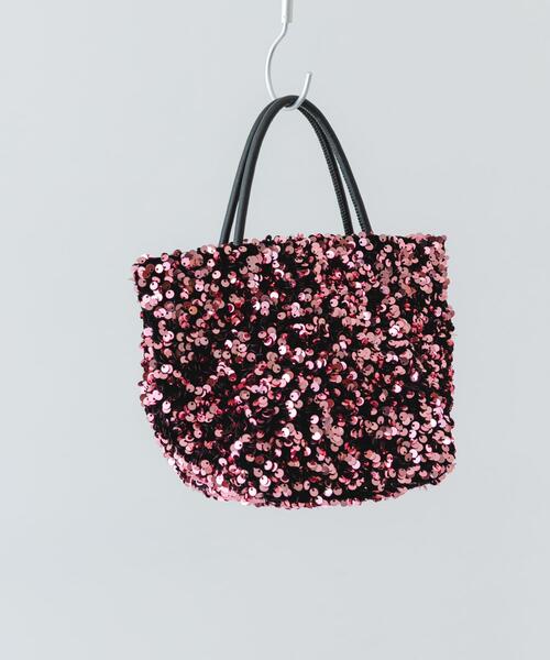 RODE SKO（ロデスコ） ショルダーバッグ バッグ チェーン付き