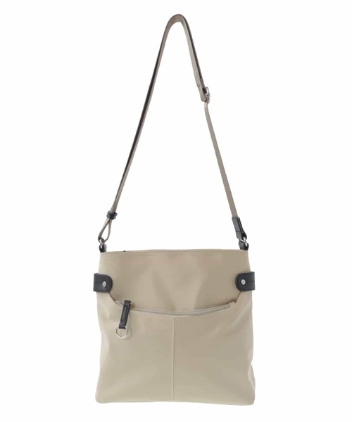 タグ付き新品❤️MICHEL KLEIN ❤️高級斜めがけショルダーバック MK MICHEL KLEIN ショルダーバッグ バッグ 「撥水/500g以下の