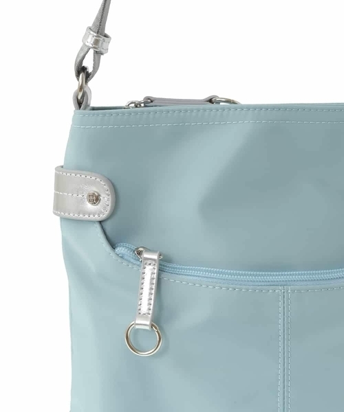 MK MICHEL KLEIN ショルダーバッグ バッグ 「撥水/500g以下の