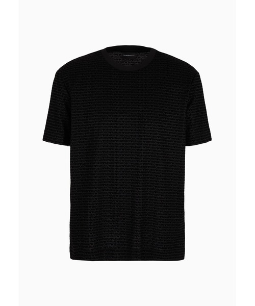 EMPORIO ARMANI tシャツ 「エンポリオ アルマーニ」ASV Tシャツ 
