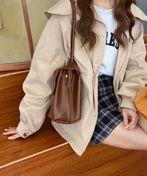 ショルダーバッグ バッグ 2way ワイドショルダーバッグ