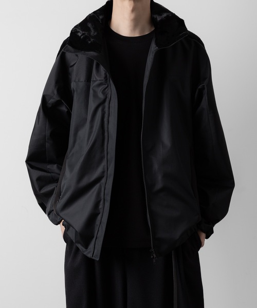 スタジャン STAND COLLAR BLOUSON メンズ