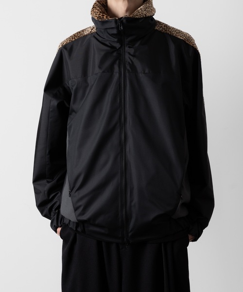 ATO スタジャン STAND COLLAR BLOUSON メンズ : ZOZOTOWN Yahoo!店  