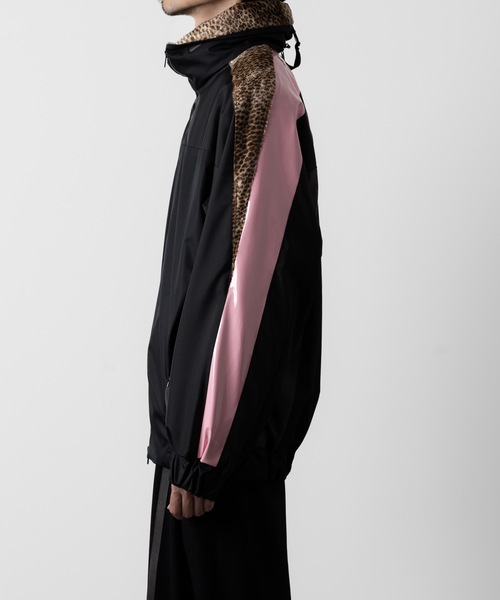 ATO スタジャン STAND COLLAR BLOUSON メンズ : ZOZOTOWN Yahoo!店  