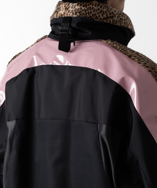 スタジャン STAND COLLAR BLOUSON メンズの画像