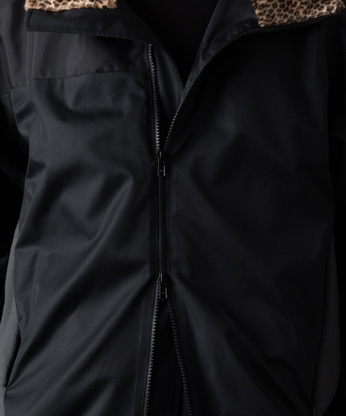 スタジャン STAND COLLAR BLOUSON メンズの画像
