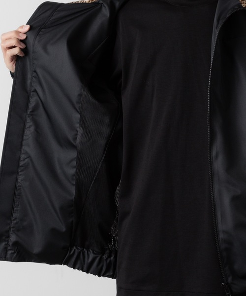 スタジャン STAND COLLAR BLOUSON メンズの画像