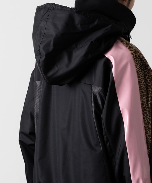 スタジャン STAND COLLAR BLOUSON メンズの画像
