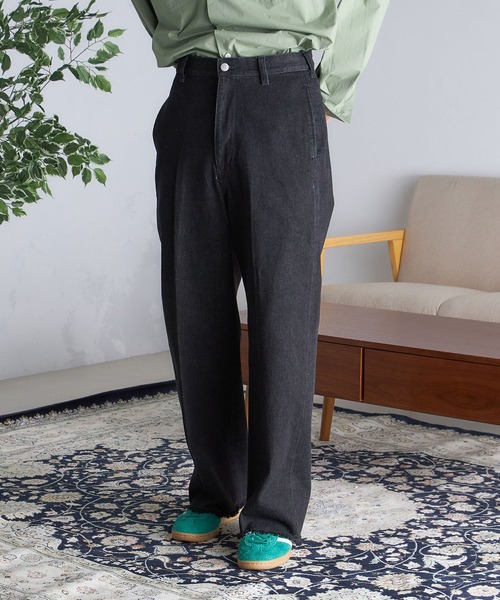 m様デニム翌日発送 MSGM ジーンズ デニム デニムパンツ DRIPPING SILVER ワイド