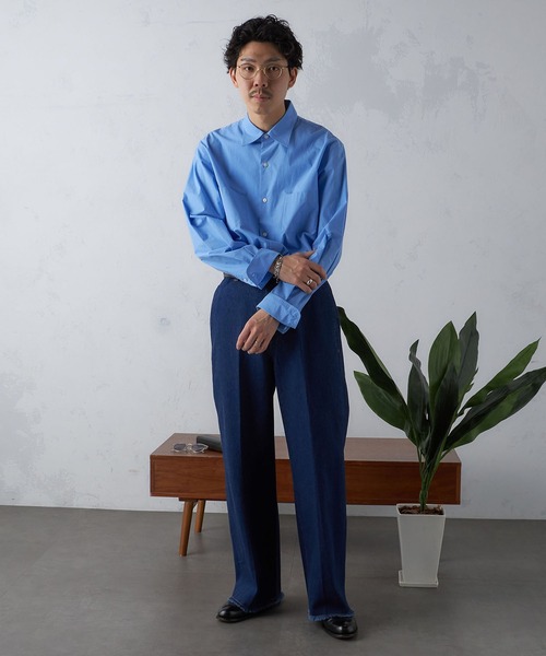 m様デニム翌日発送 累計販売1万本突破!! ≪バレルシルエットパンツ≫XS,S,M展開