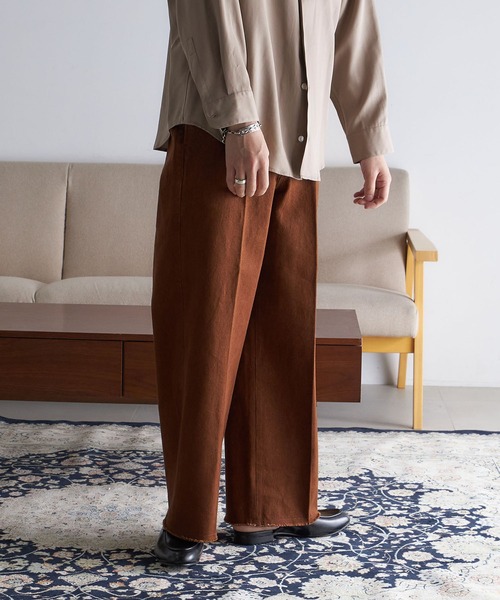 オーダー受付可能デニム 干場別注 S.Slim STR 5pocket USD クロップドデニム – MINIMAL