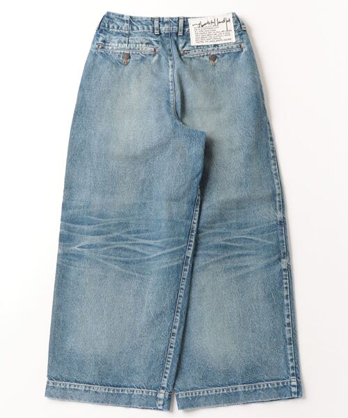 M*9様 【23SS my beautiful landlet DENIM SE my beautiful landlet（マイビューティフルランドレット） ジーンズ