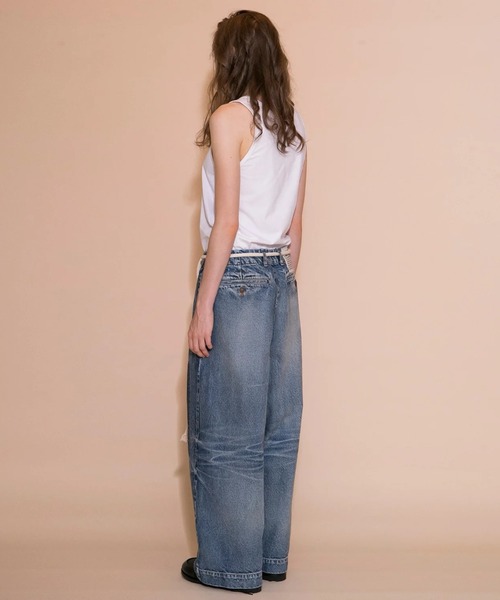 my beautiful landlet（マイビューティフルランドレット） ジーンズ