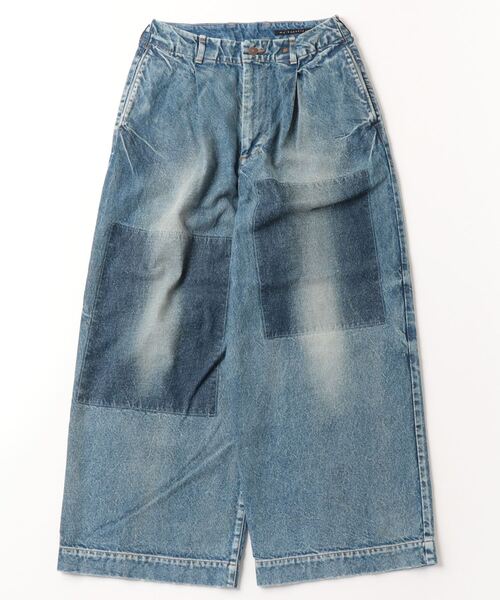 my beautiful landlet（マイビューティフルランドレット） ジーンズ