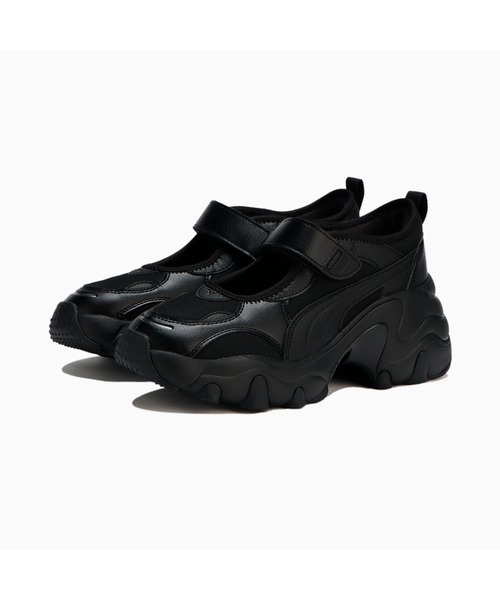 【PUMA】パルサー ウェッジ レディース サンダル PUMA プーマ ウィメンズ パルサー ウェッジ サンダル