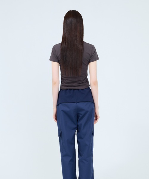 [LUVISTRUE]★24SS★韓国人気★RT V NECK TEE LUVISTRUE tシャツ RT V NECK TEE レディース : ZOZOTOWN Yahoo