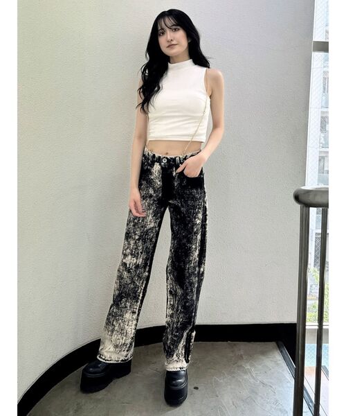 【公式】フジのお歳暮・冬ギフト - WEBカタログ掲載中 GYDA タンクトップ ノースリーブ プチハイベロアトップス トップス
