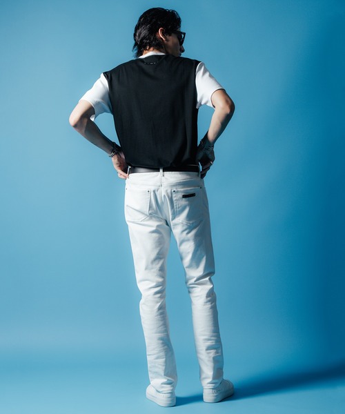 CRIMIE ジーンズ BORN FREE 1 SLIM STYLE STRETCH PANTS