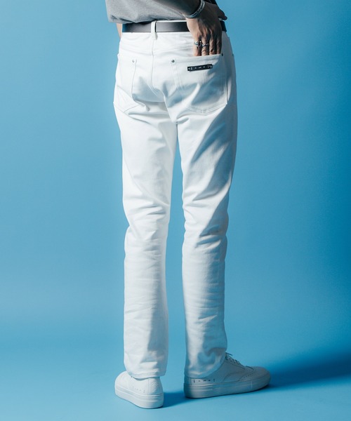 CRIMIE ジーンズ BORN FREE 1 SLIM STYLE STRETCH PANTS