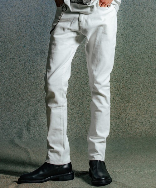 CRIMIE（クライミー） ジーンズ BORN FREE 1 SLIM STYLE STRETCH PANTS