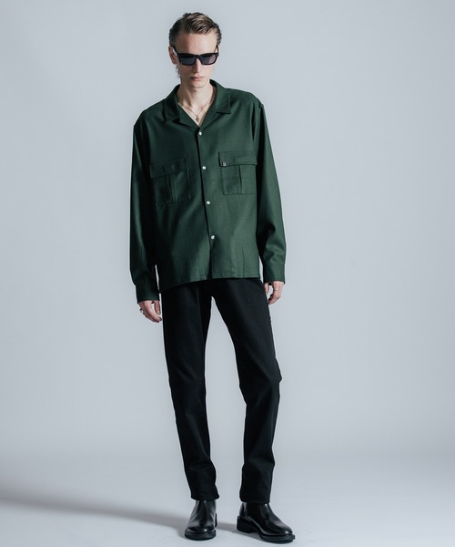 CRIMIE（クライミー） ジーンズ BORN FREE 1 SLIM STYLE STRETCH PANTS