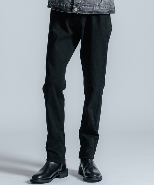 CRIMIE（クライミー） ジーンズ BORN FREE 1 SLIM STYLE STRETCH PANTS
