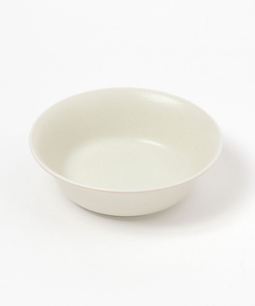LAKOLE（ラコレ） 食器 縁白ラインボウル(M) / 138550 : ZOZOTOWN
