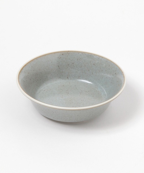 LAKOLE（ラコレ） 食器 縁白ラインボウル(M) / 138550 : ZOZOTOWN