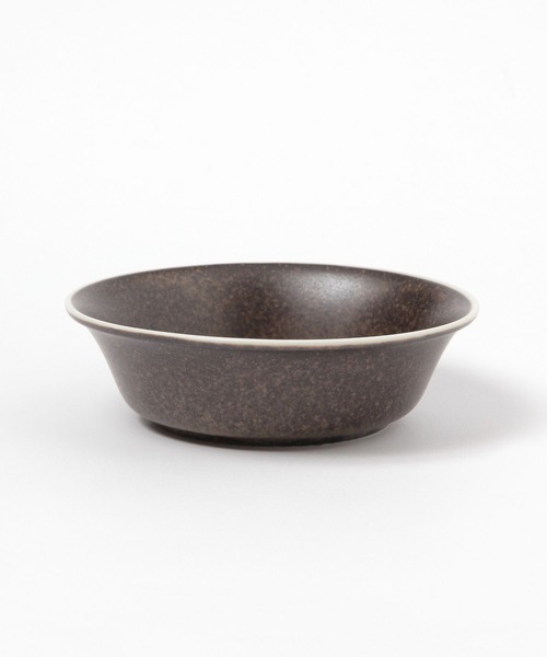 LAKOLE（ラコレ） 食器 縁白ラインボウル(M) / 138550 : ZOZOTOWN